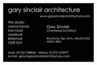 Gary Sinclair architecture